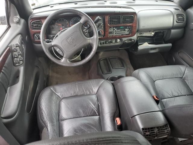 2000 Dodge Durango