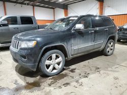 4 X 4 a la venta en subasta: 2011 Jeep Grand Cherokee Overland