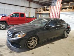 Salvage Cars with No Bids Yet For Sale at auction: 2014 Mercedes-Benz E 350