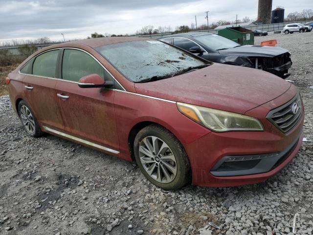 2015 Hyundai Sonata Sport