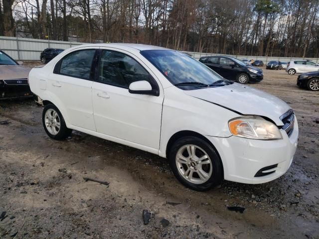 2011 Chevrolet Aveo LS