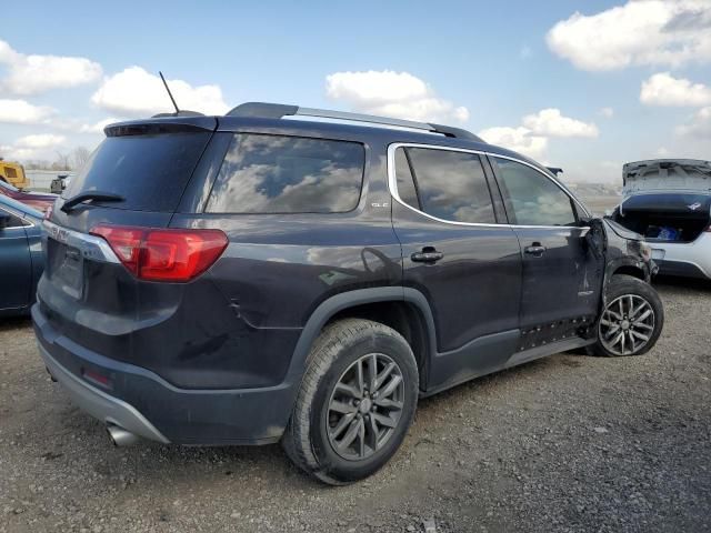 2018 GMC Acadia SLE