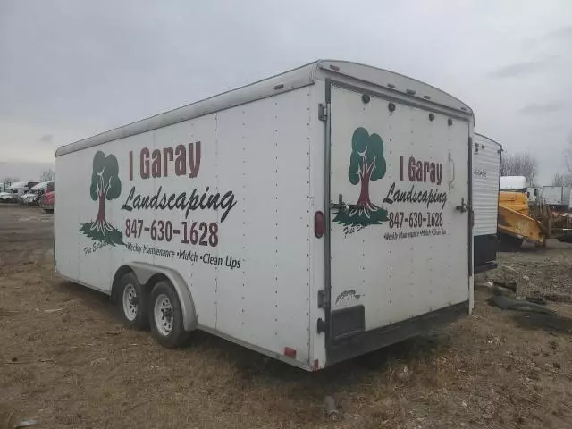 2004 Cargo Trailer