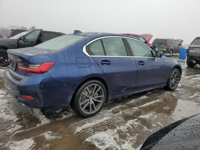 2020 BMW 330XI