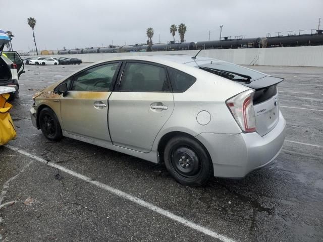 2014 Toyota Prius