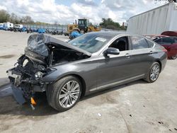 2018 Genesis G80 Base en venta en Orlando, FL