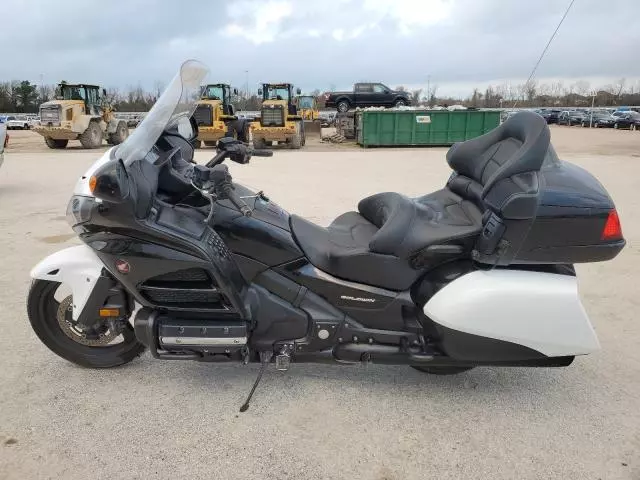 2016 Honda GL1800