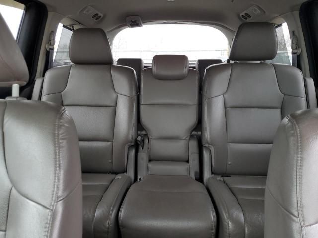 2015 Honda Odyssey Touring