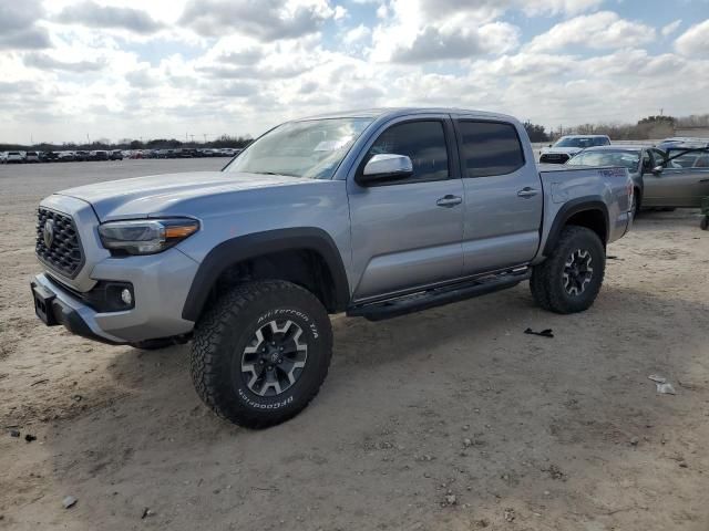 2021 Toyota Tacoma Double Cab