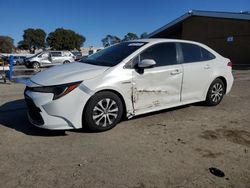 2020 Toyota Corolla LE en venta en Hayward, CA