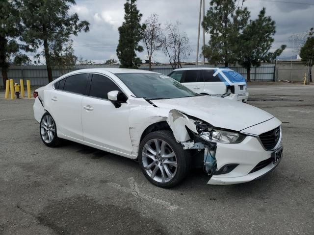 2017 Mazda 6 Touring