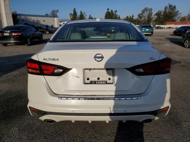 2022 Nissan Altima SL