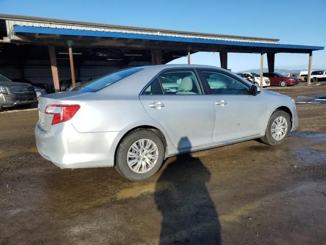 2013 Toyota Camry L