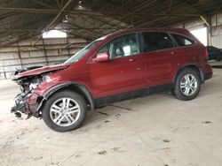 Run And Drives Cars for sale at auction: 2011 Honda CR-V EXL