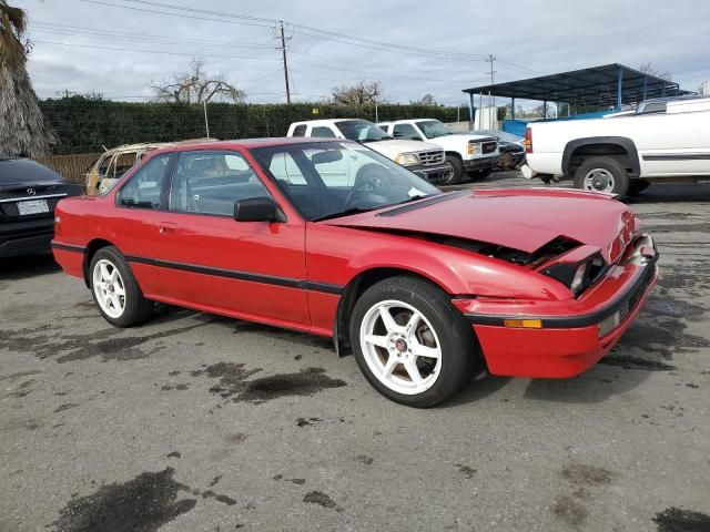 1991 Honda Prelude 2.0SI