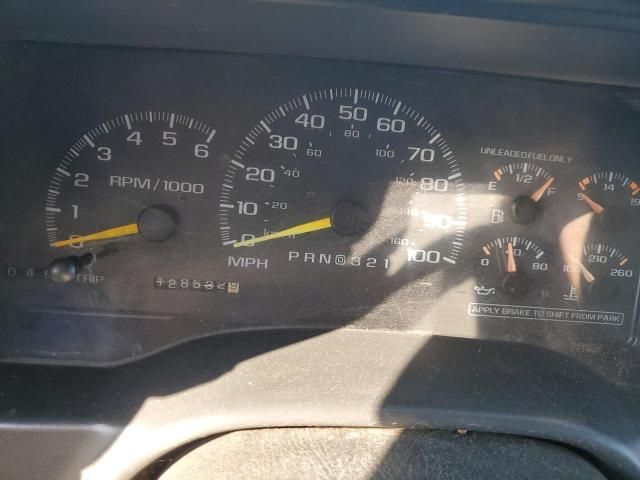 1998 Chevrolet GMT-400 K1500