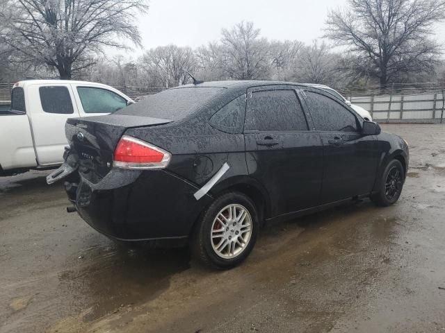 2010 Ford Focus SE