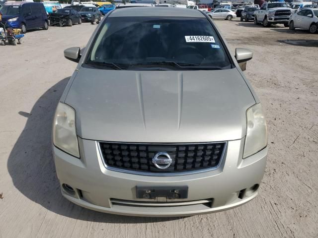 2008 Nissan Sentra 2.0