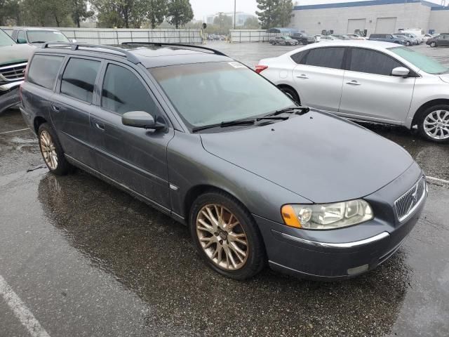 2006 Volvo V70 2.5T