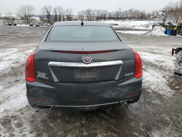 2014 Cadillac CTS