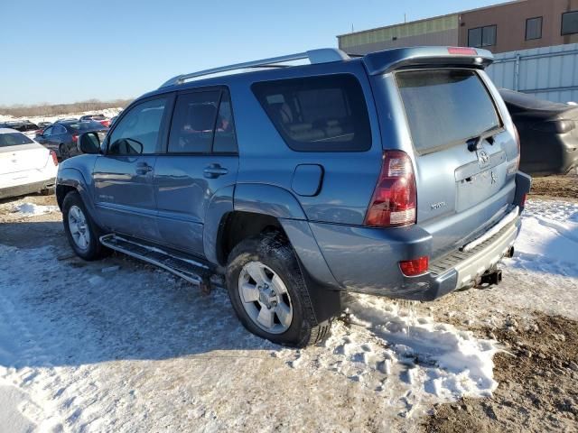 2004 Toyota 4runner Limited