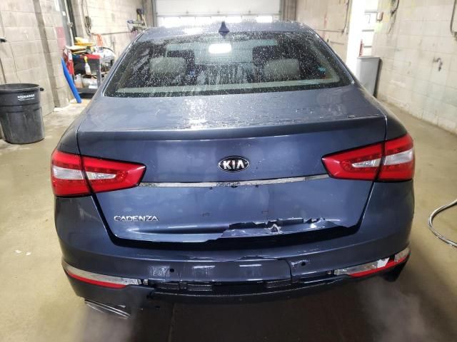 2015 KIA Cadenza Premium