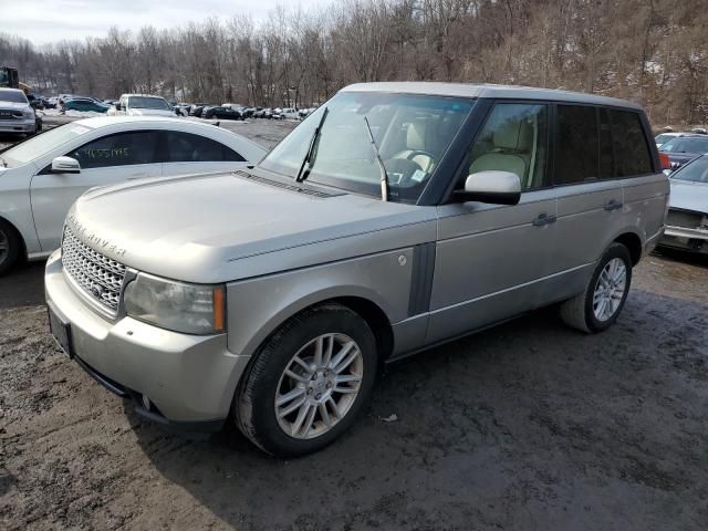 2010 Land Rover Range Rover HSE