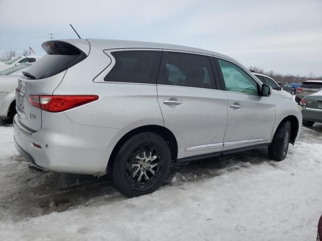 2013 Infiniti JX35