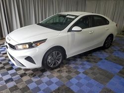 KIA salvage cars for sale: 2024 KIA Forte LX