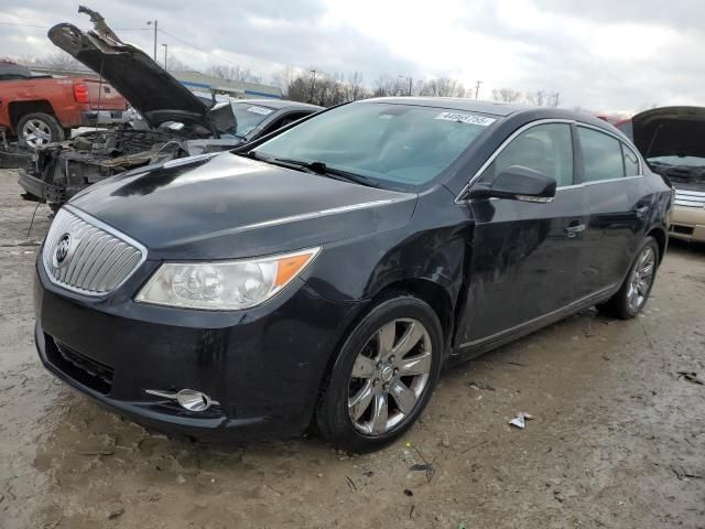 2011 Buick Lacrosse CXL