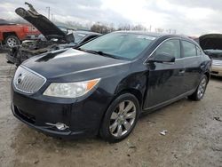 Salvage cars for sale at Louisville, KY auction: 2011 Buick Lacrosse CXL