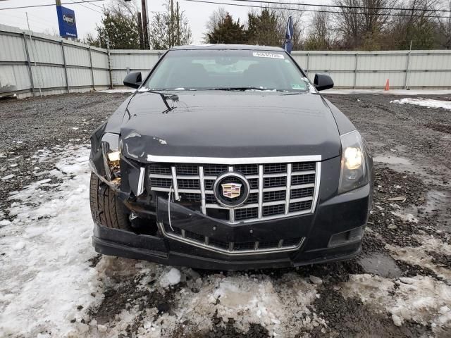 2012 Cadillac CTS