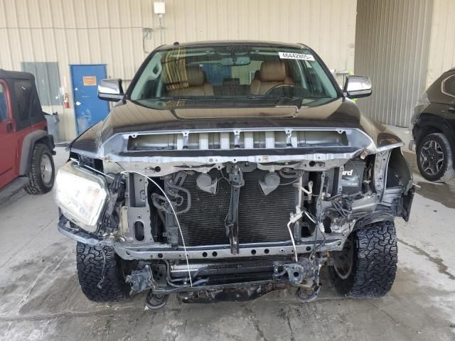 2016 Toyota Tundra Crewmax 1794