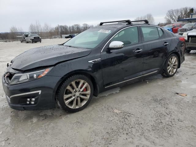 2014 KIA Optima SX