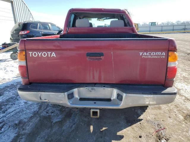 2004 Toyota Tacoma Double Cab Prerunner