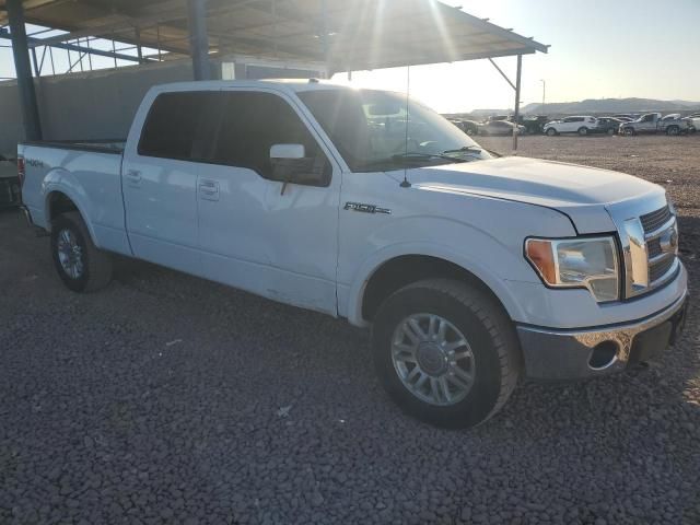 2011 Ford F150 Supercrew