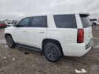 2020 Chevrolet Tahoe Police