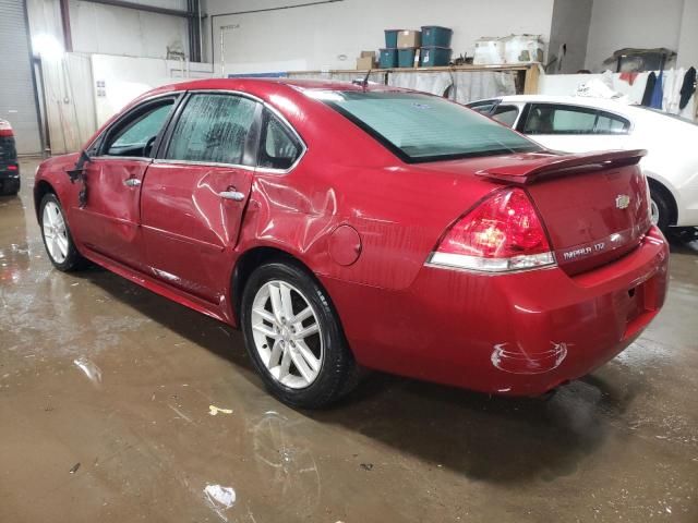 2013 Chevrolet Impala LTZ