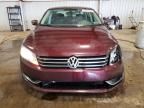 2012 Volkswagen Passat SE