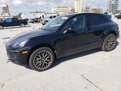 Carros con verificación Run & Drive a la venta en subasta: 2018 Porsche Macan