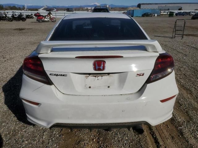 2015 Honda Civic SI