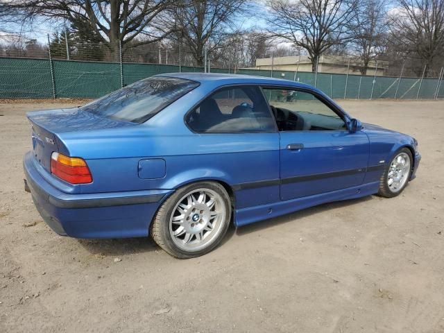 1999 BMW M3