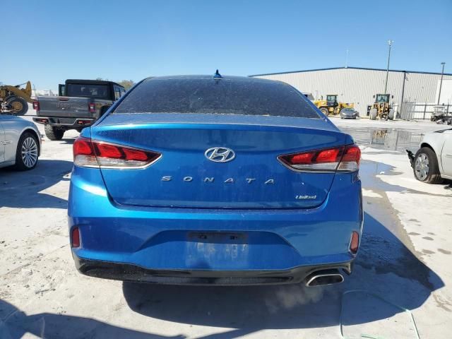 2019 Hyundai Sonata Limited