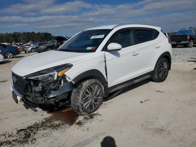 2021 Hyundai Tucson Limited