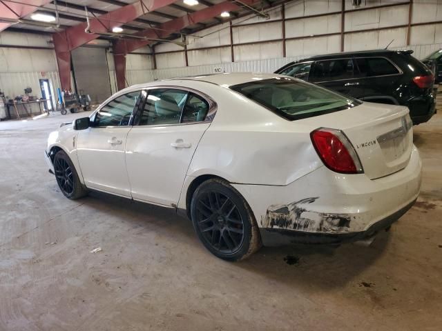 2010 Lincoln MKS