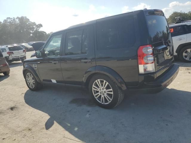 2011 Land Rover LR4 HSE