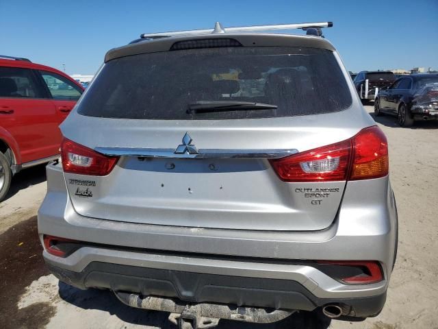 2019 Mitsubishi Outlander Sport GT