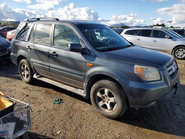 2006 Honda Pilot EX