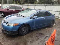 Salvage Cars with No Bids Yet For Sale at auction: 2008 Honda Civic LX