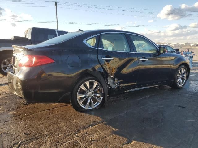 2013 Infiniti M37